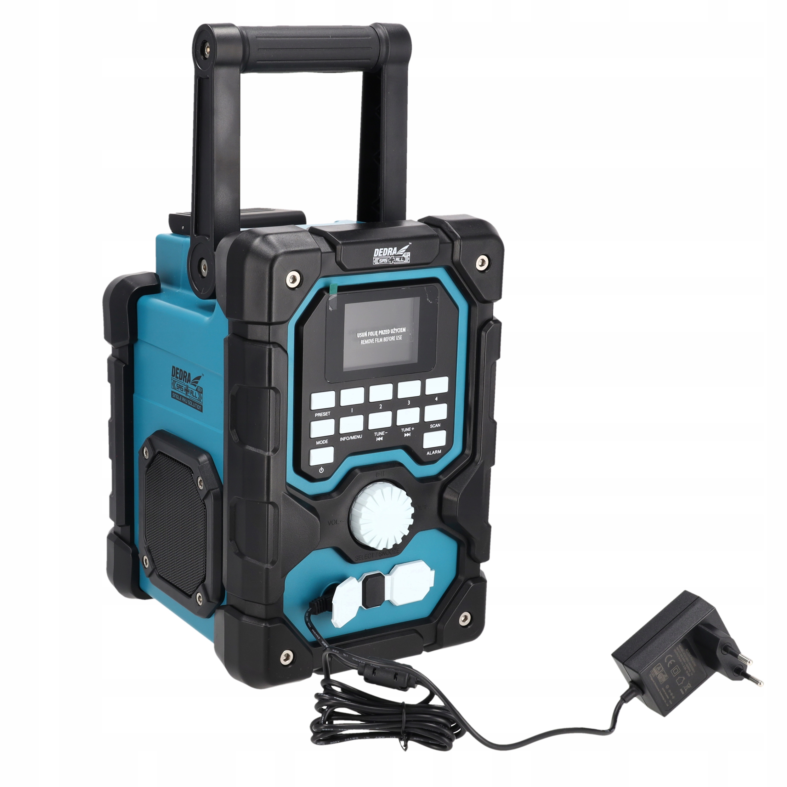Radio Sas 18V Bt Usb
