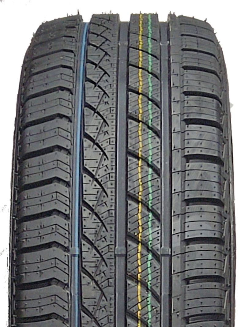 1x 215/70r16 opony całoroczne Suv Nowe 3PMSF