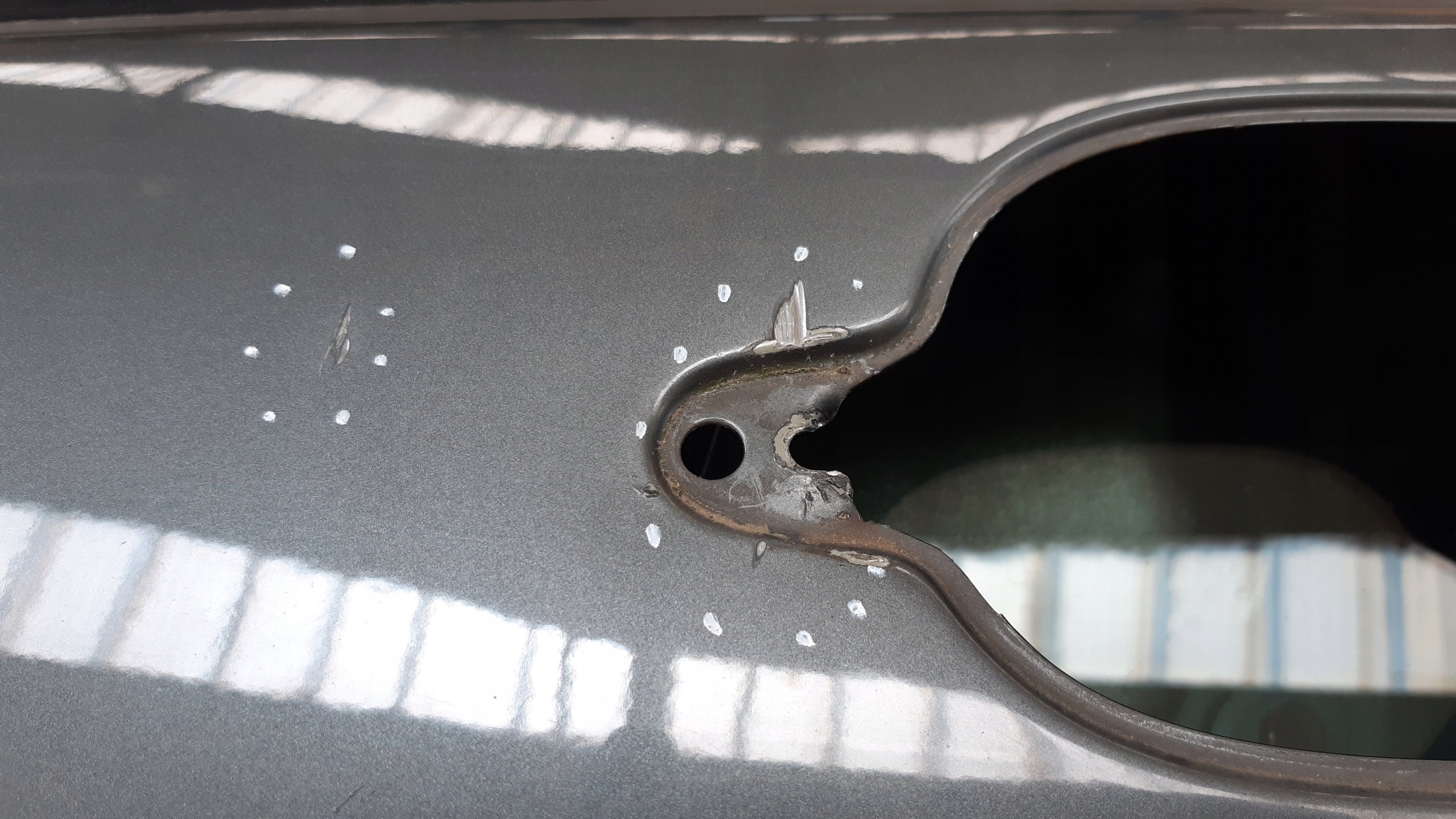 Portière Gauche Avant A36 BMW E61 525i