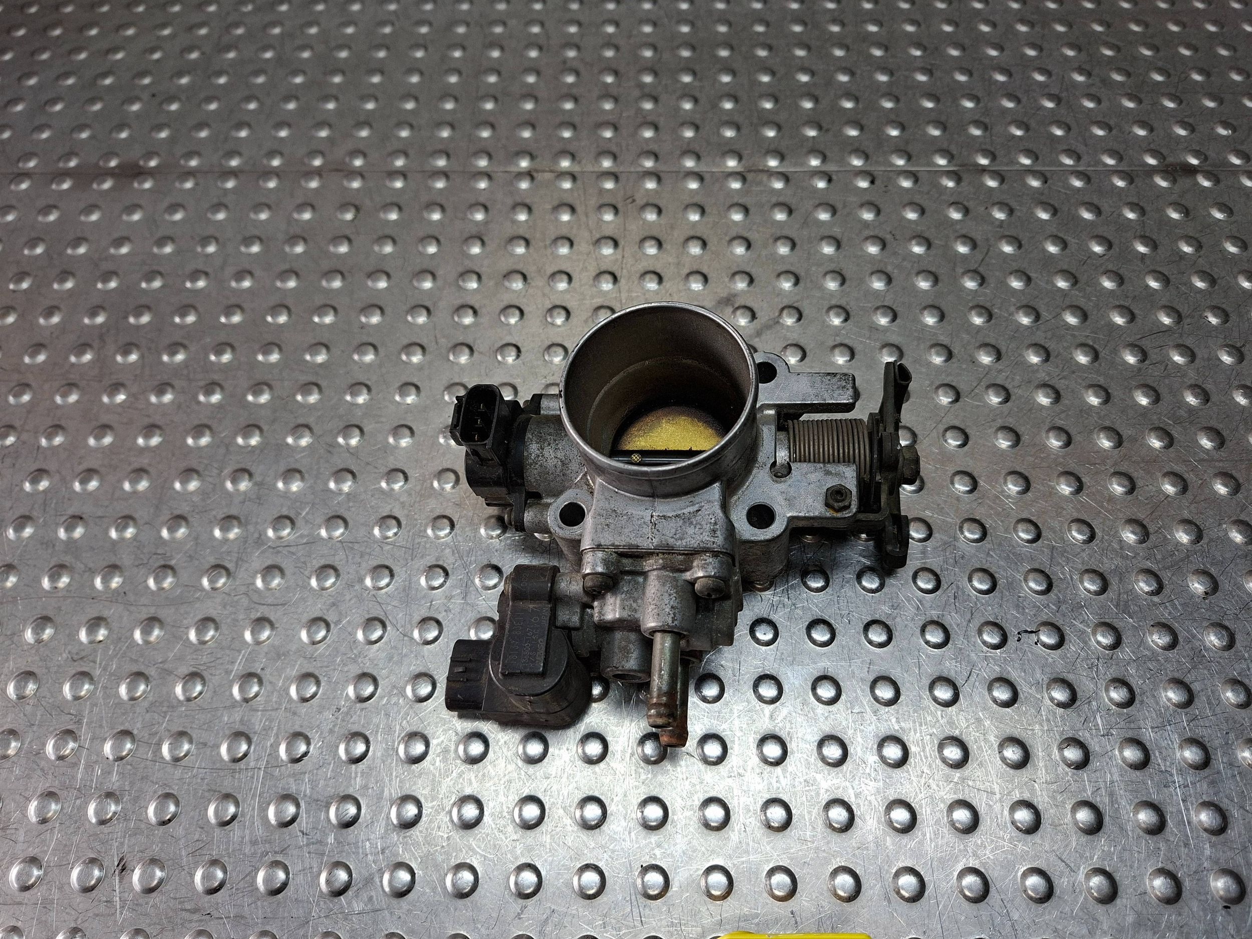 valvola a farfalla SUZUKI WAGON R+ 98-03 1.3 e 13400-83E2