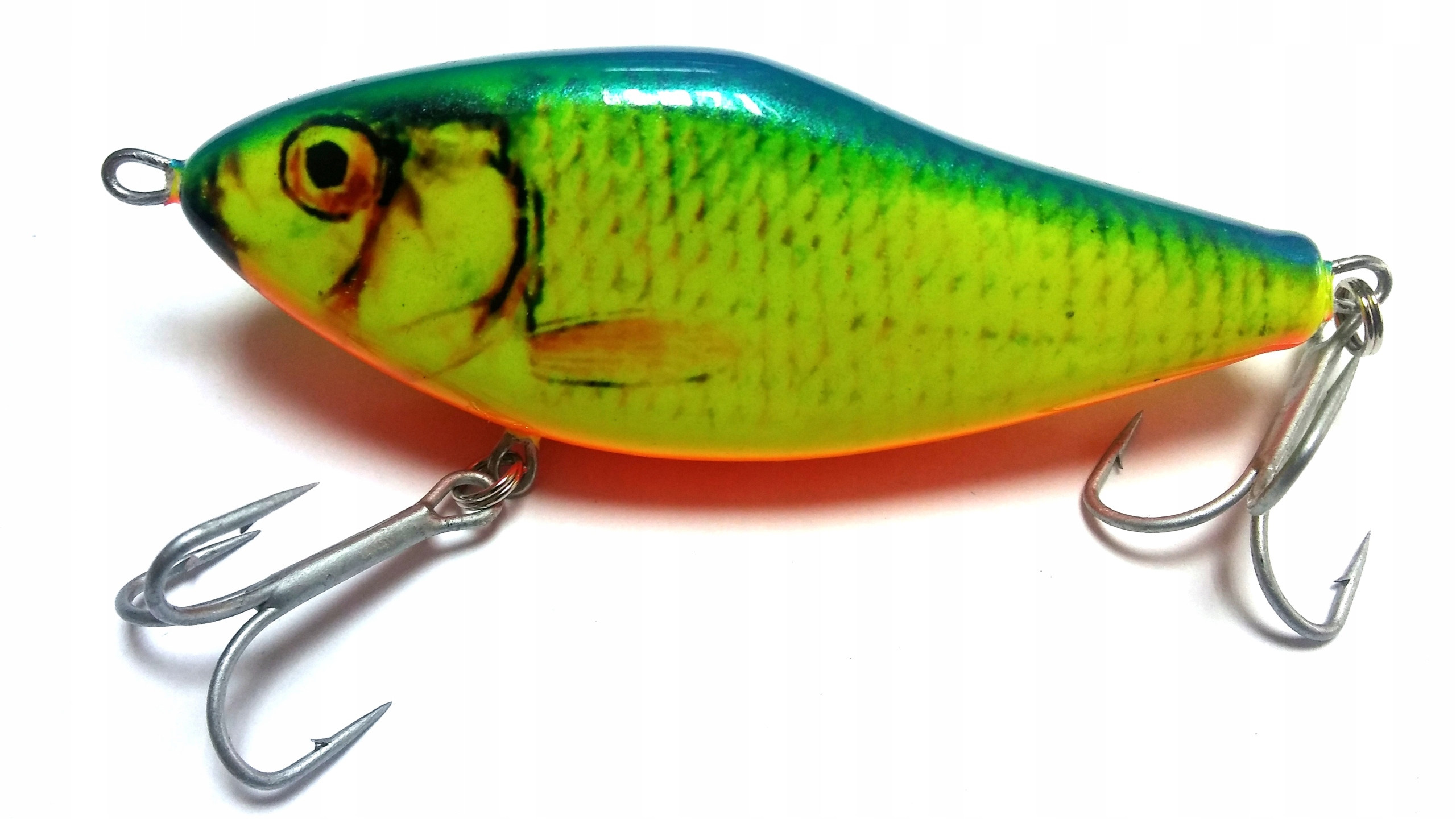 Wobler Kenart Dancer 10cm 35g jerk Slider tonący Nrx