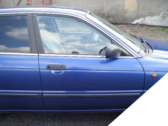 BALENO 01r SEDAN SZYBA Z DRZWI PRAWYCH PRZEDNICH