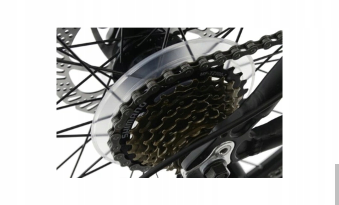 Rower junior MTB 24 Kands LEOPARDO 2023 ACERA HIT Kolor inny