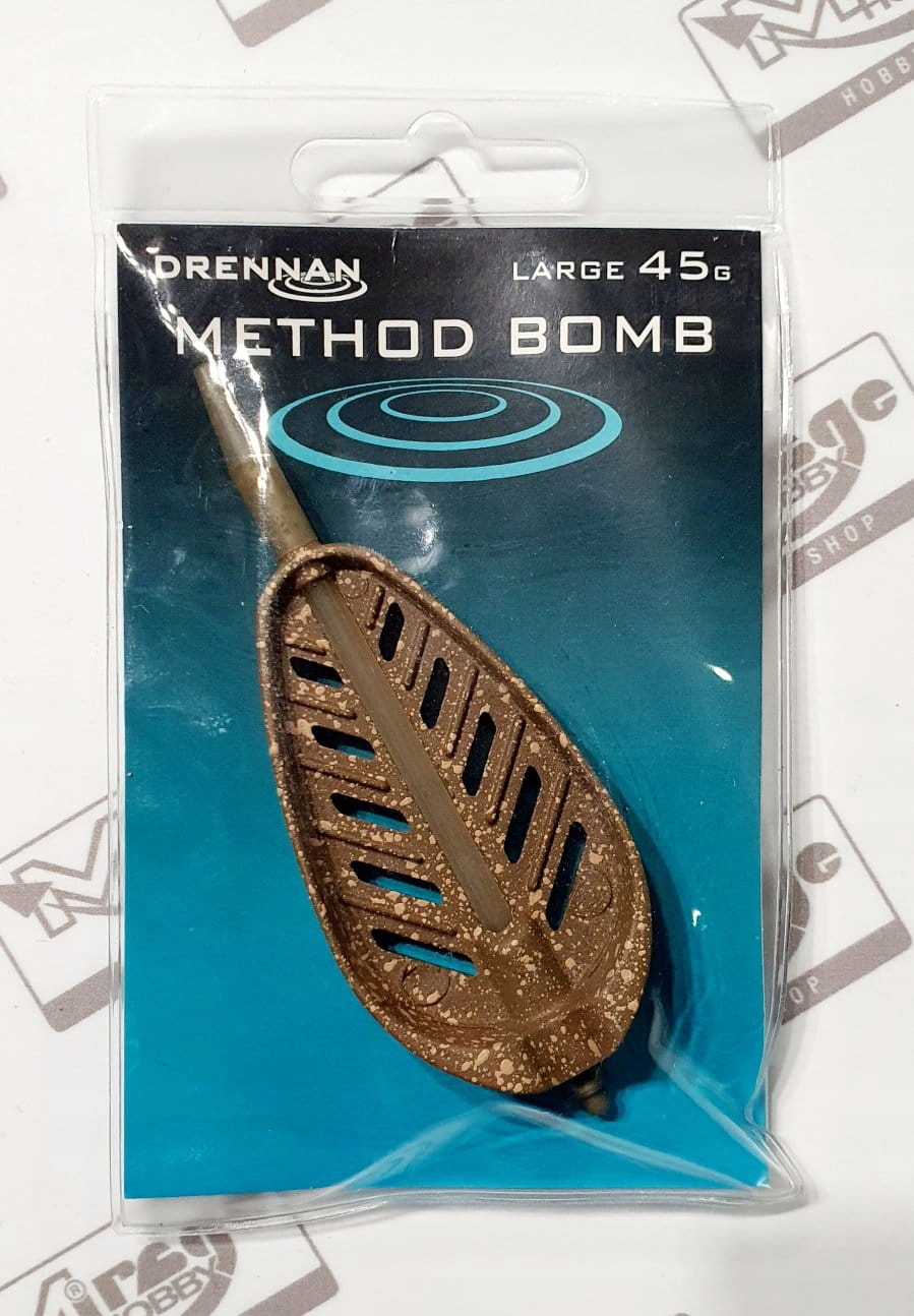 Koszyk Drennan Method Bomb 45g Large [23876]