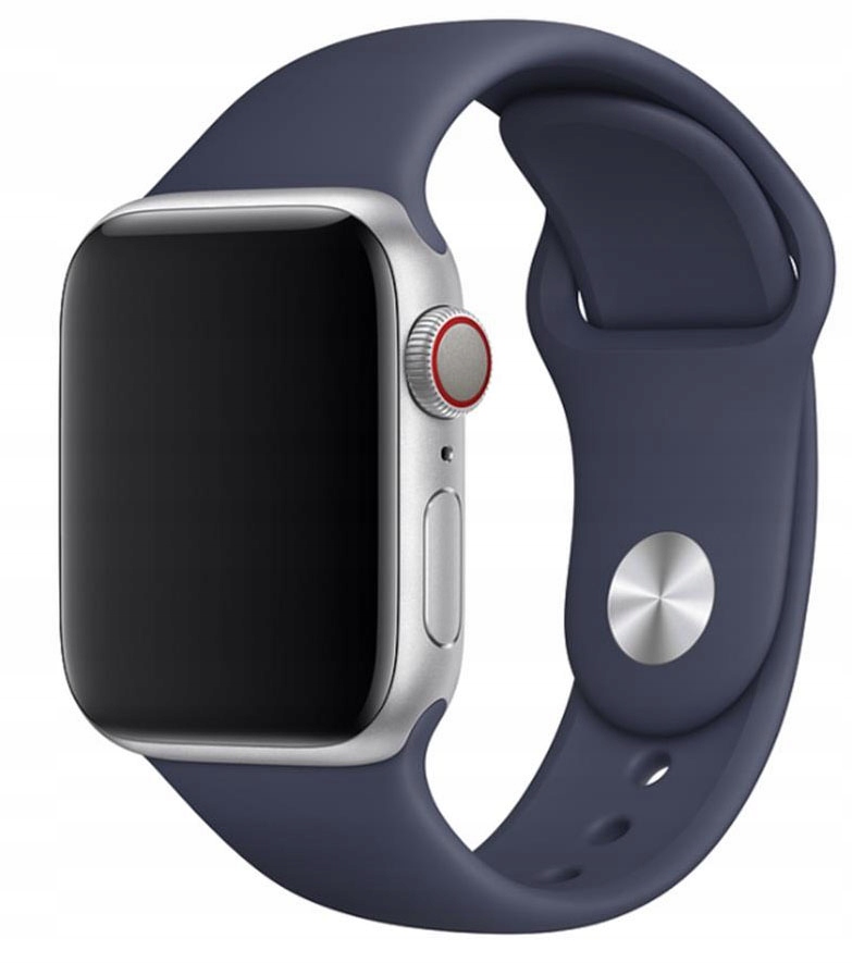 Devia pasek Deluxe Sport do Apple Watch 49mm/ 46mm/ 45mm/ 44mm midnight