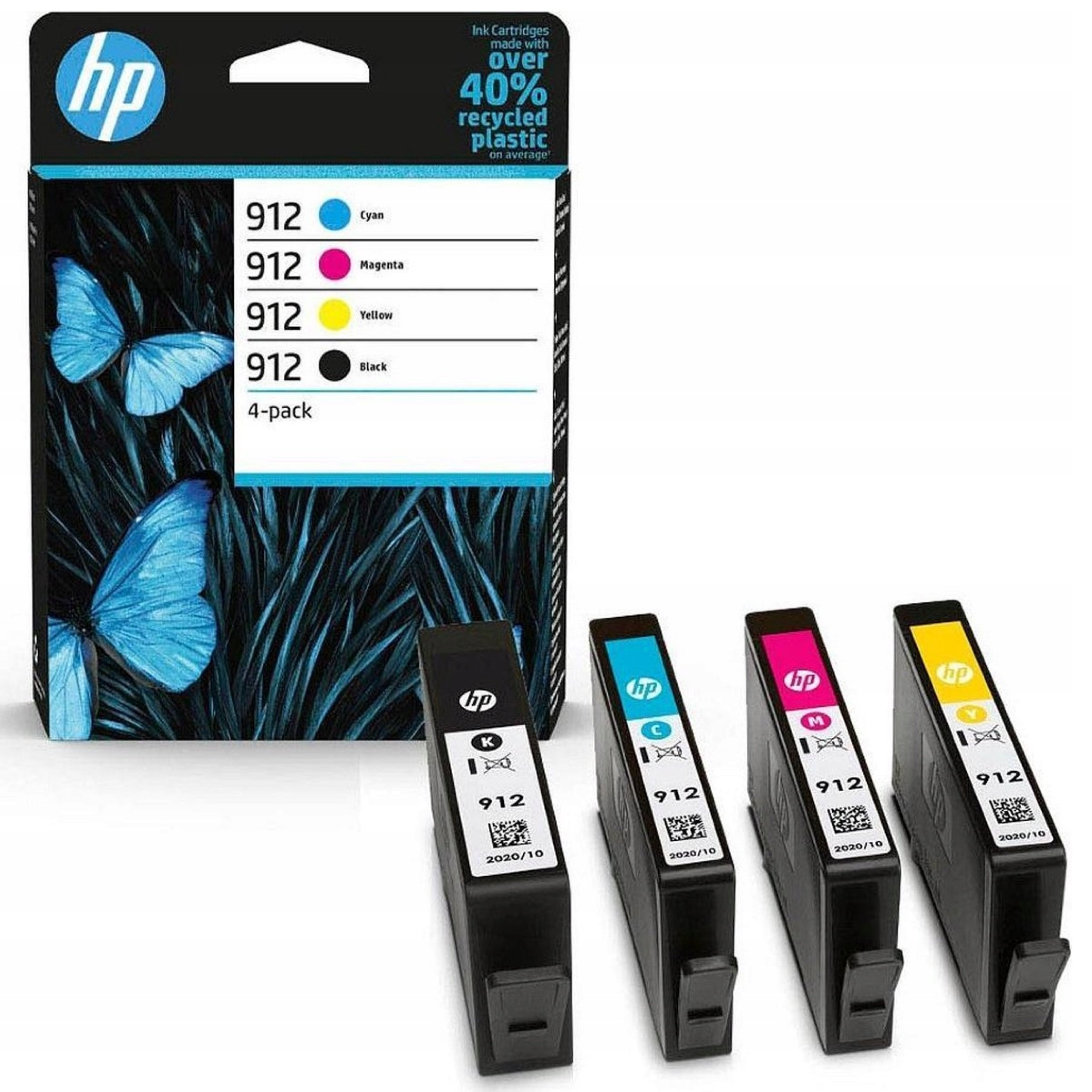 Hp 912 6ZC74AE Multipack