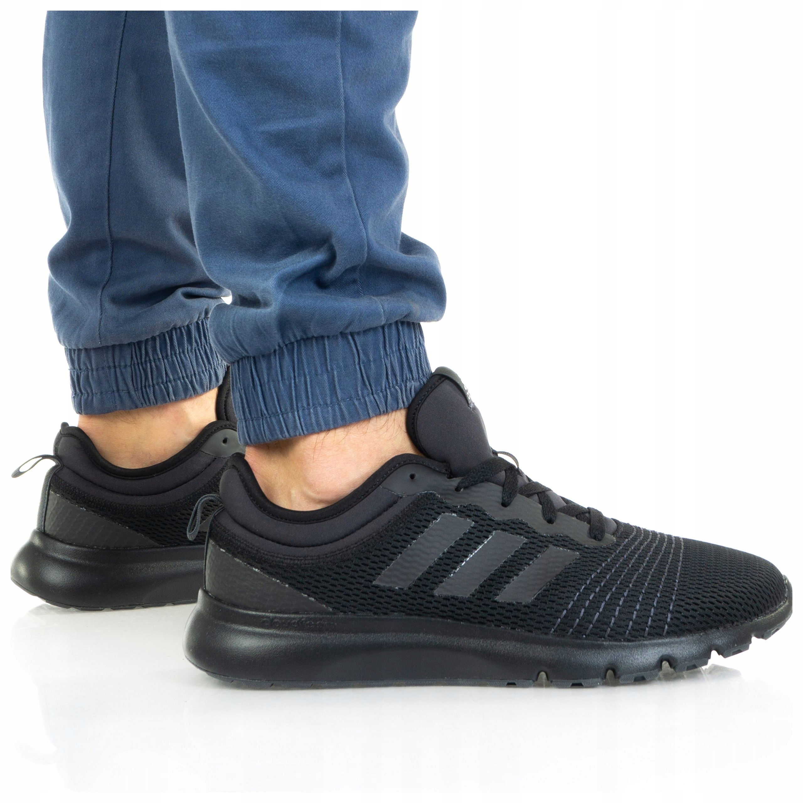 

Buty Adidas Męskie Fluidup H02001 Czarne