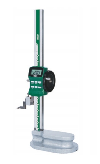 Wysokościomierz Elektroniczny 0-600mm Kobra Insize (1156-600)