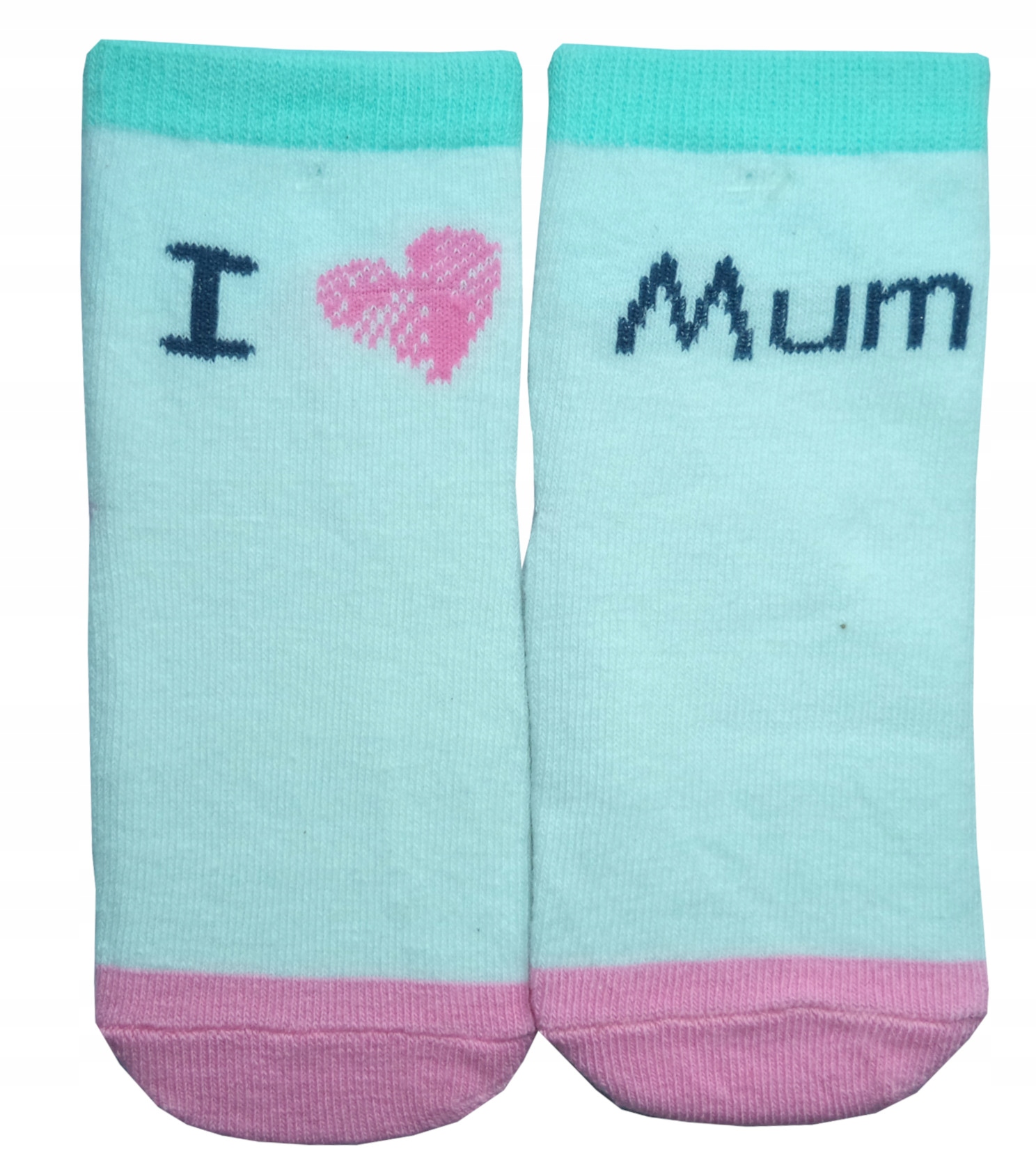 

skarpetki skarpety bawełna 17-19 62-68 and3