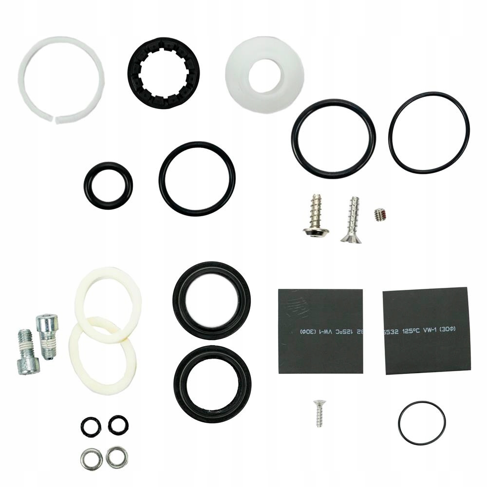 Zestaw uszczelek amortyzatora Rock Shox XC30 B1 Full Service Coil Judy Tk