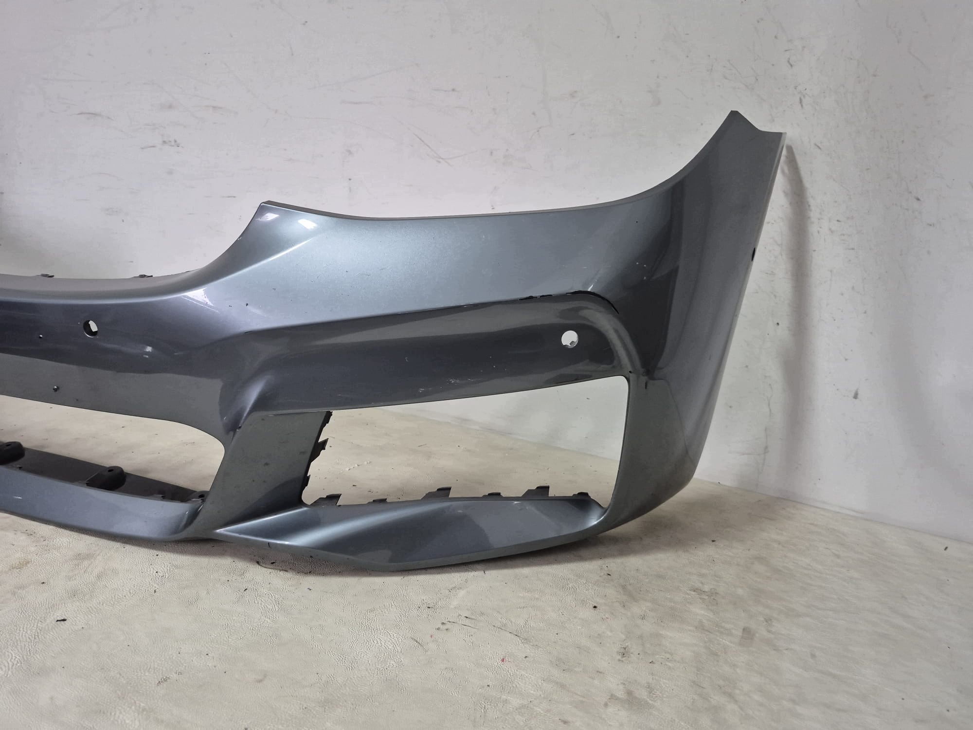 BMW 6 G32 m-packet 17- bumper front front 6XPDC 8069703