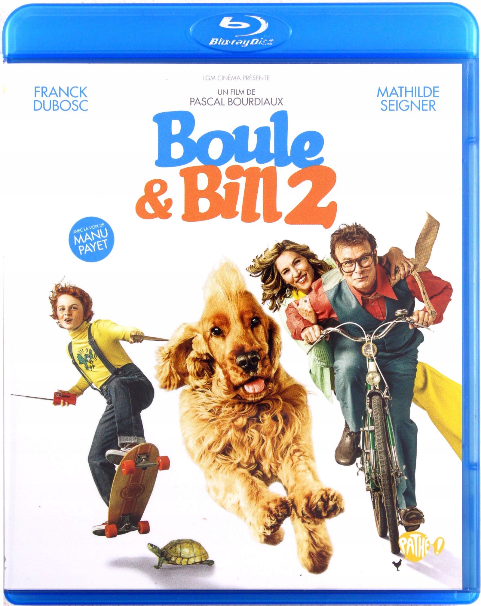 Boule+bill 2 [blu-ray]