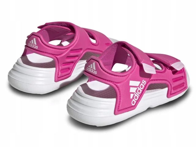 Detské sandále Adidas Altaswim FZ6505 ružové, veľ. 27 Dĺžka vnútornej vložky 17.5 cm