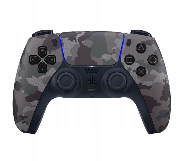 PAD Sony DualSense PS5 (kamuflaż) Moro PLAYSTATION