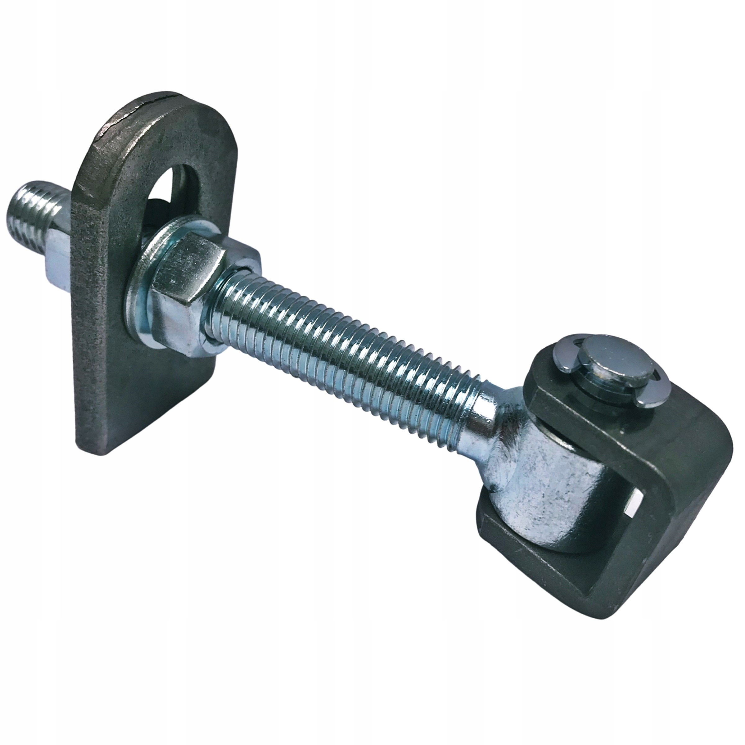 

Zawias 180 stopni regulowany M16 do bramy furtki