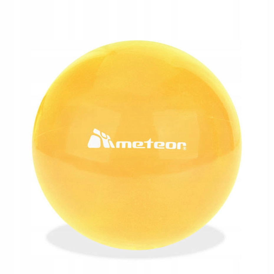 

Piłka Gumowa Fitness Meteor 20 cm rehabilitacja