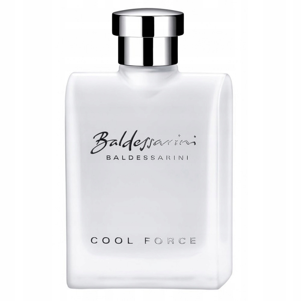 Baldessarini Cool Force toaletní voda sprej 50 ml luxusní pánská vůně