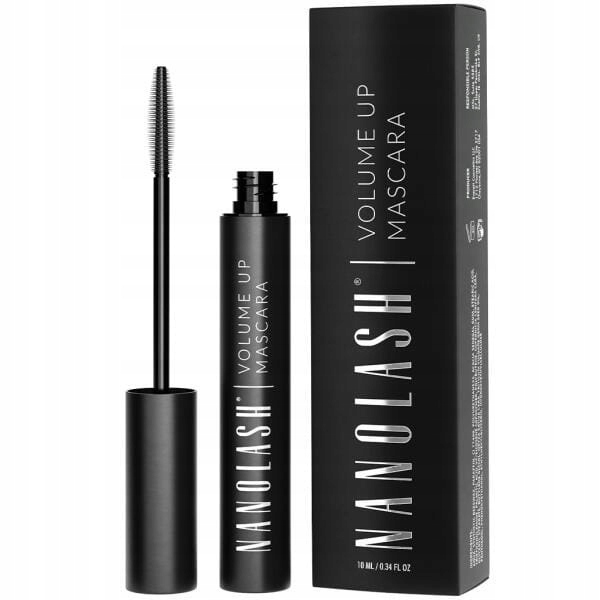 Nanolash Volume Up Mascara Pogrubiający Tusz do Rzęs