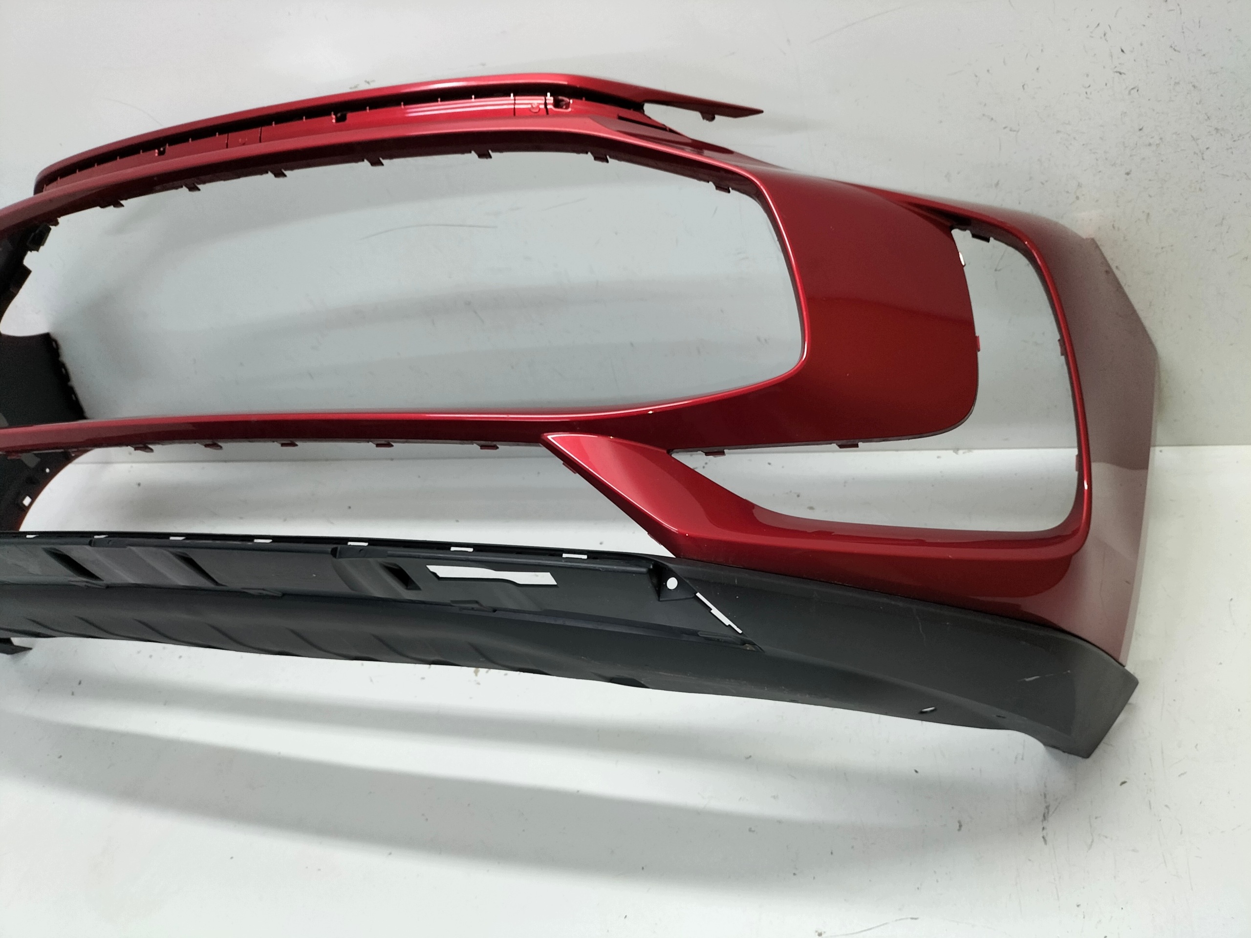 front bumper front MG ZS 2 II 24