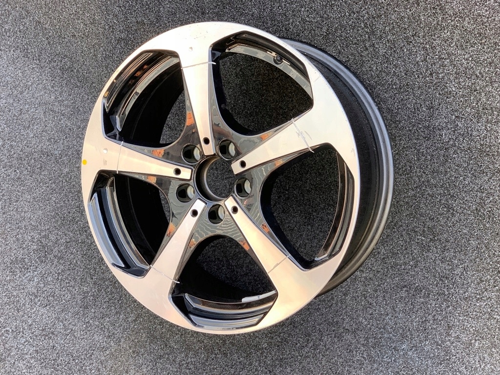 FELGA MERCEDES C COUPE 205 7,5x18 ET44 A2054014600 Kod producenta A2054014600