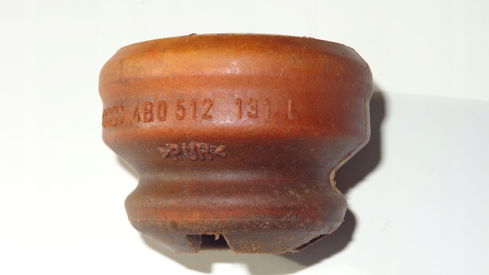 Odbój tył quattro s-line Audi A6 C5 1BE 4B0512131L