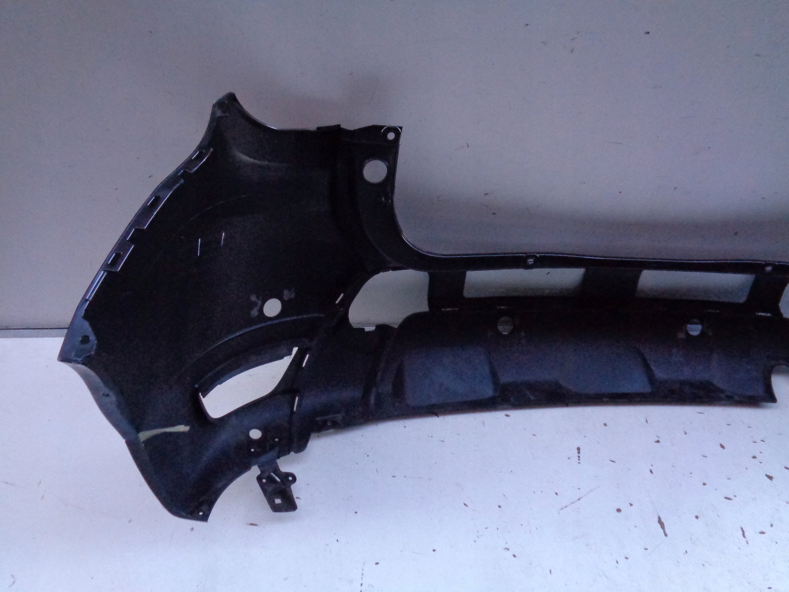 bumper rear DACIA DUSTER II 17- NR 45246