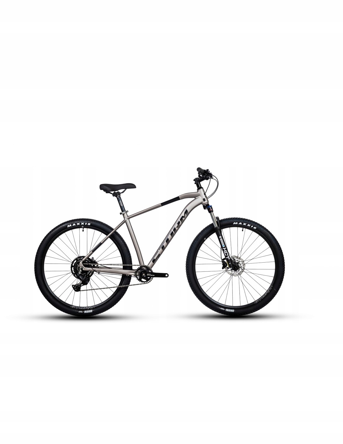 Rower Storm Shark 29 5.0 Man szary 19
