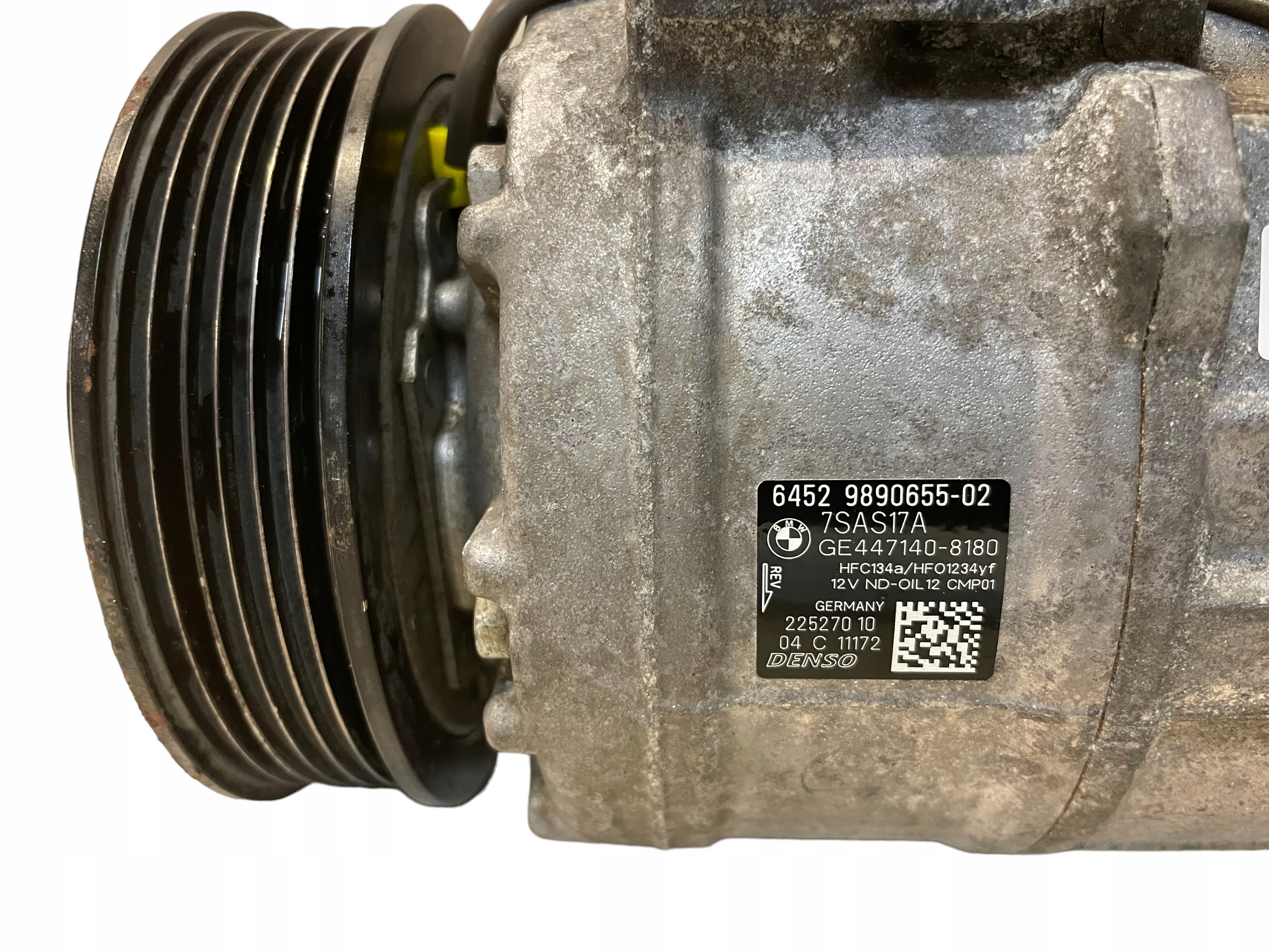 KOMPRESOR klimaanlage BMW G30 G31 2.0D