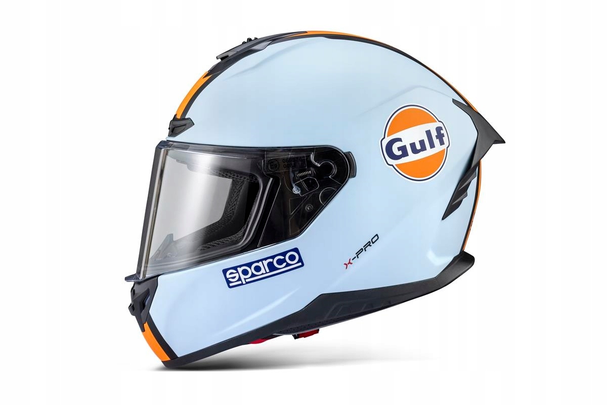 Helma Sparco Club X-pro Gulf Ece 22.06 veľ. M balaklava Zadarmo