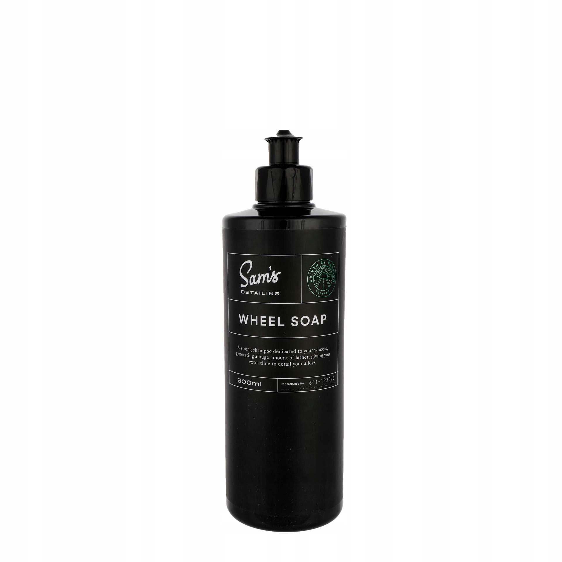 

Sam's Detailing Wheel Soap szampon do felg