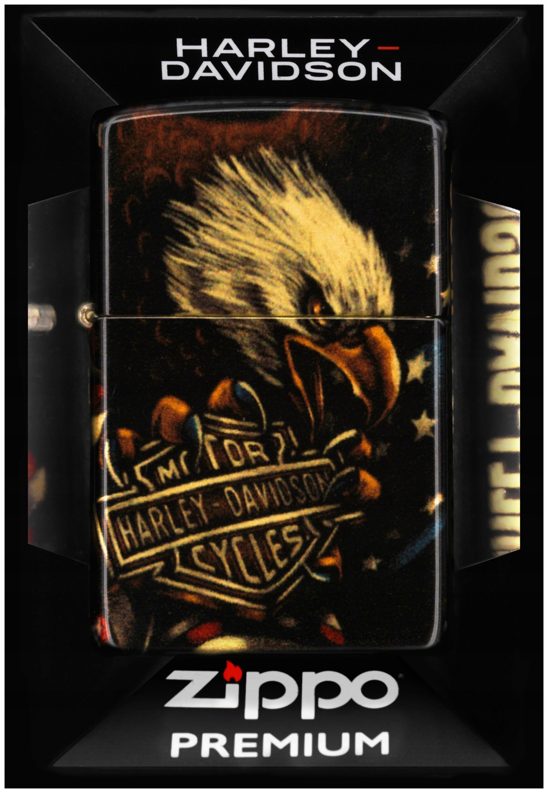Zapalovač Zippo Harley Davidson Limited 2026 Edytion 60007745