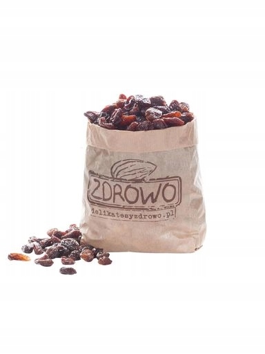 Levně 10 x Rozinky Thompson Jumbo 200 g