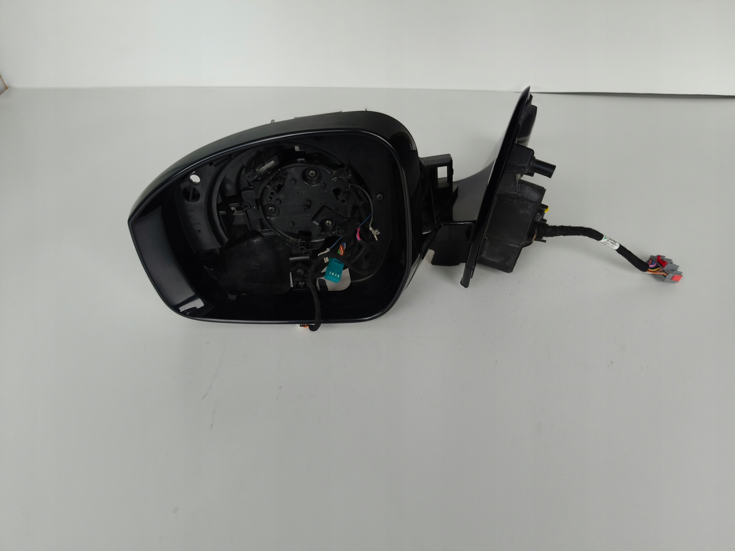 mirror left LAND ROVER DISCOVERY V 17- 18 PIN
