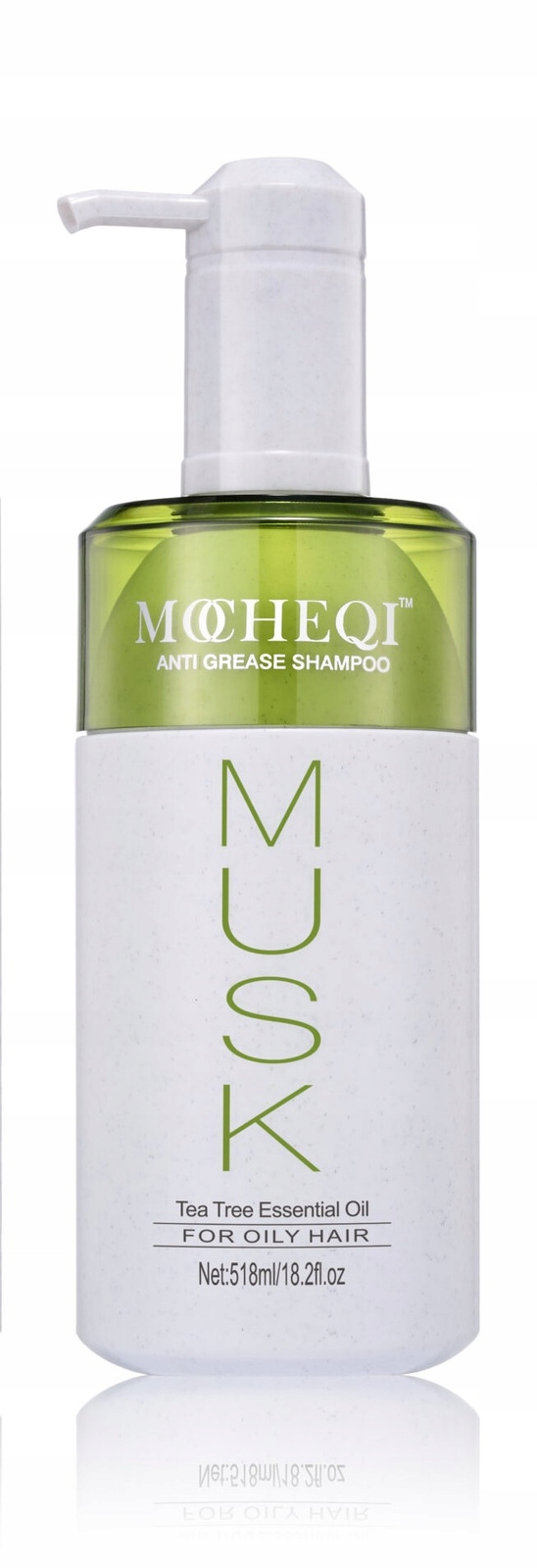 Mocheqi Anti Greasy Shampon pro mastné vlasy 518 ml