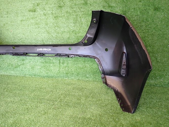 TOYOTA AURIS II HB 12-15 zderzak tylny tył Typ samochodu Samochody osobowe