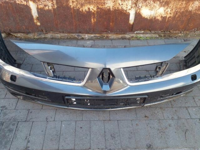 front bumper RENAULT LAGUNA II LIFT 05-07 G000141905