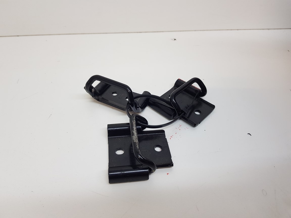 KIA RIO III IV ISOFIX ZAPIECIE FOTELIKA 2011