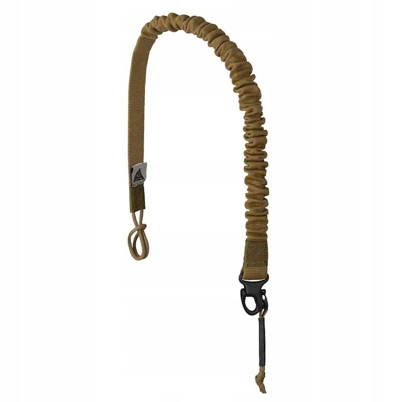 Da Dwupunktowy pas do broni Shotgun Expandable sling Coyote Brown