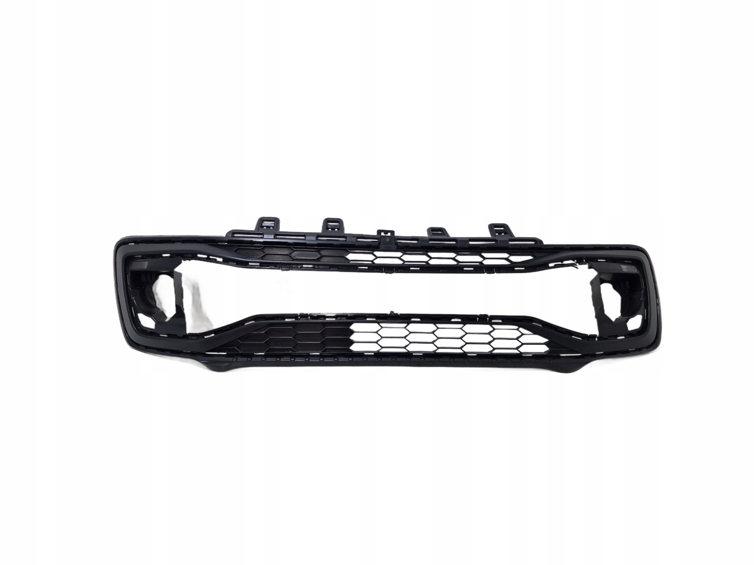 VW UP LIFT 1S grid of a bumper front 1S0853677F original