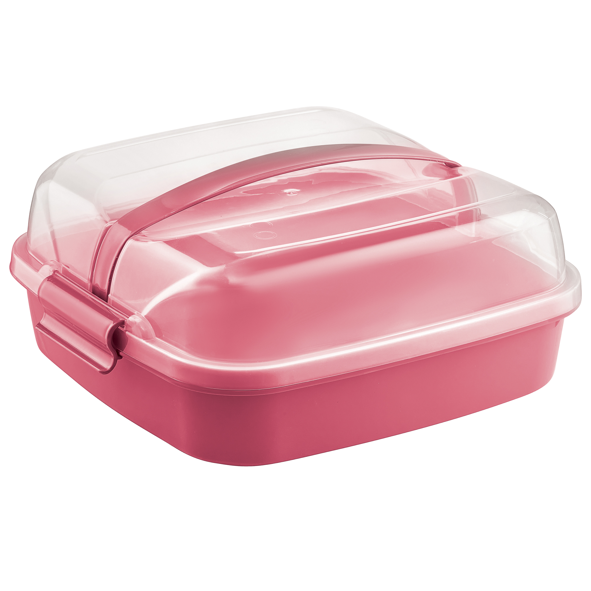 

28395 Pojemnik Na Ciasto Z Pokrywką Domotti 26 CM