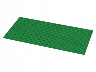 

Lego Płytka Baseplate 16x32 Zielony 4219615 3857