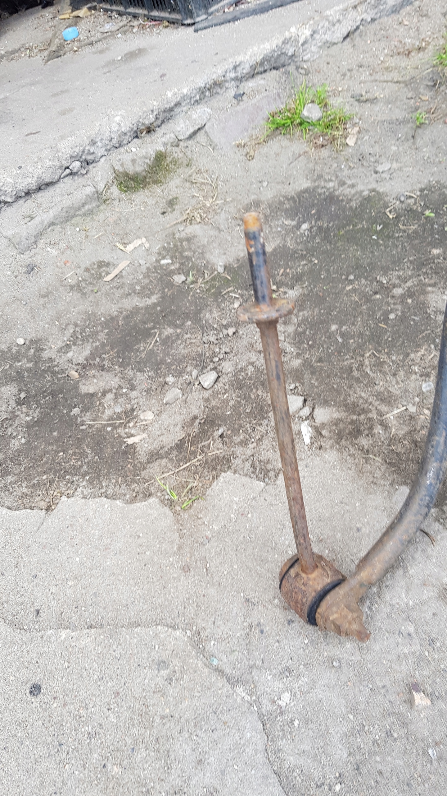 MERCEDES C KLASA W202 stabilizer rod