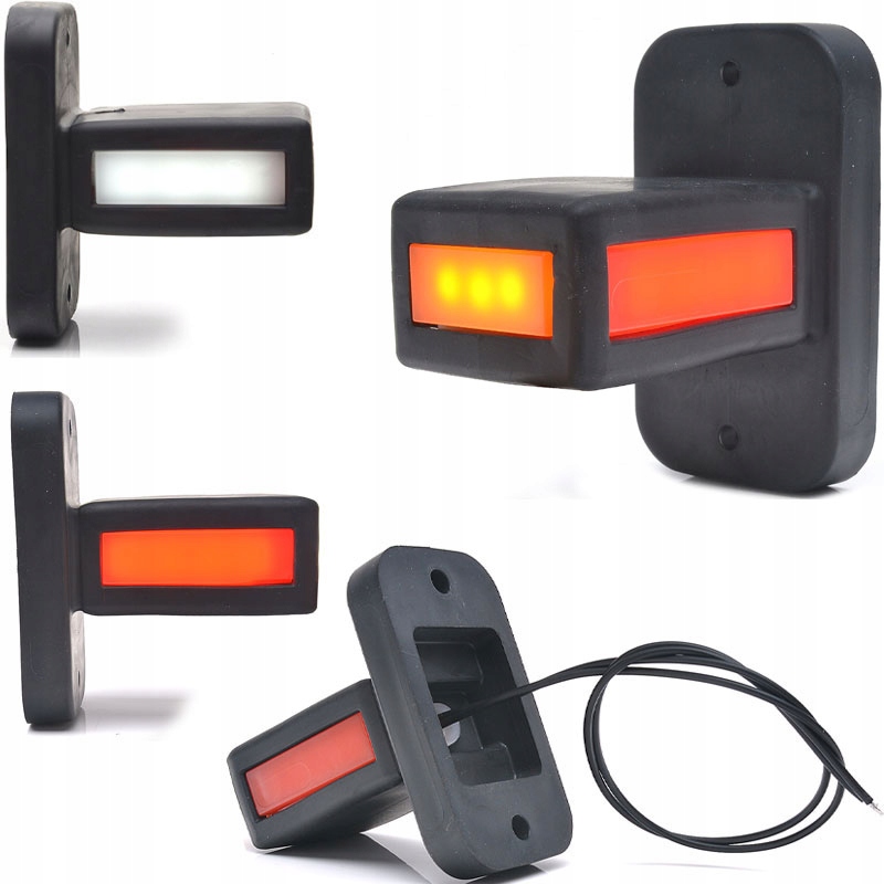 

Lampa Obrysowa Diodowa Led Neon Laweta Naczepa Waś