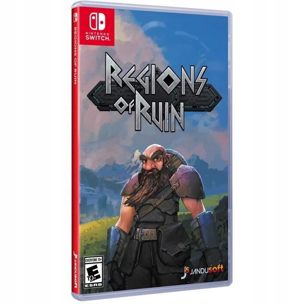REGIONS OF RUIN [GRA SWITCH]
