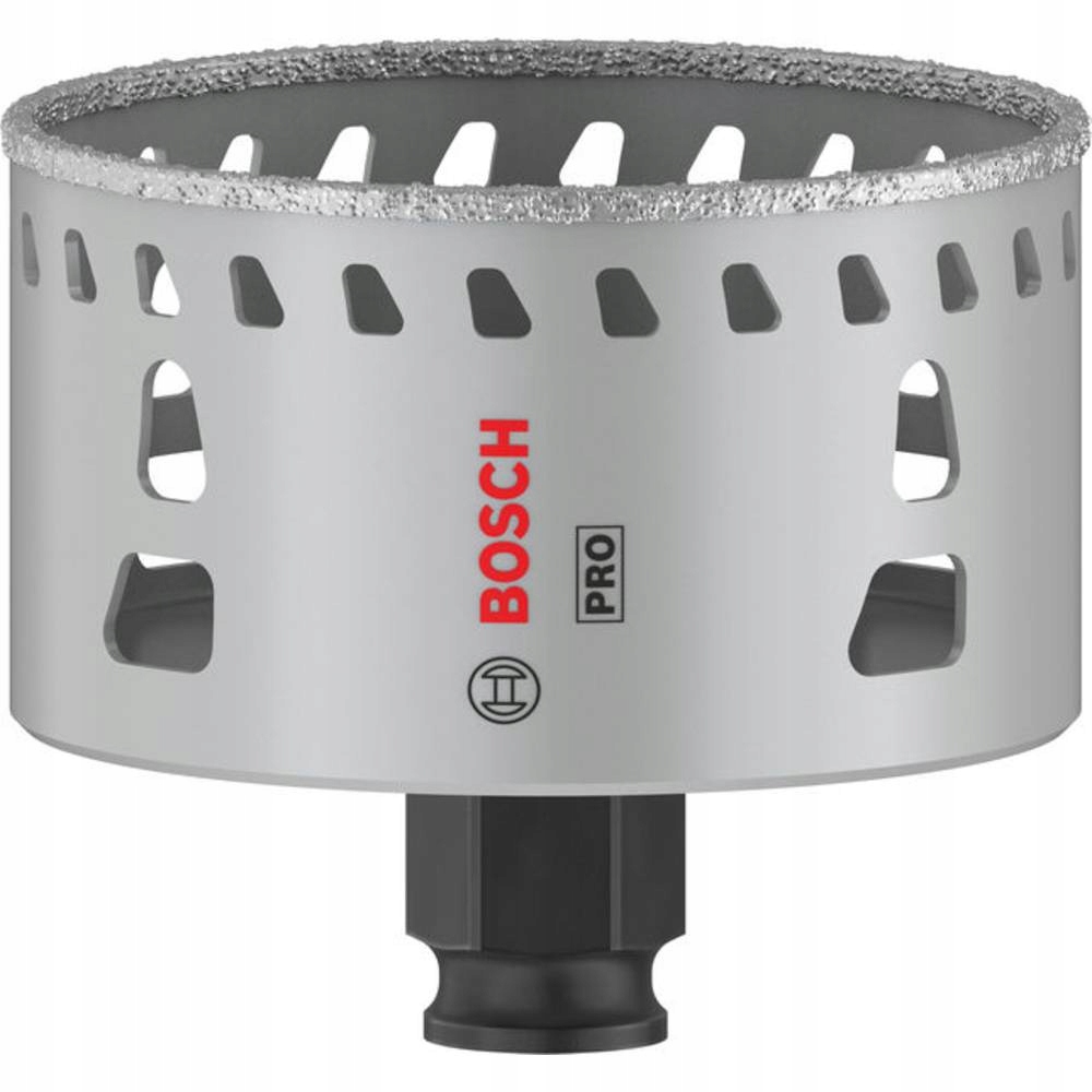 Bosch Pila korunkový vrták 76 mm na kamenné keramické dlaždice