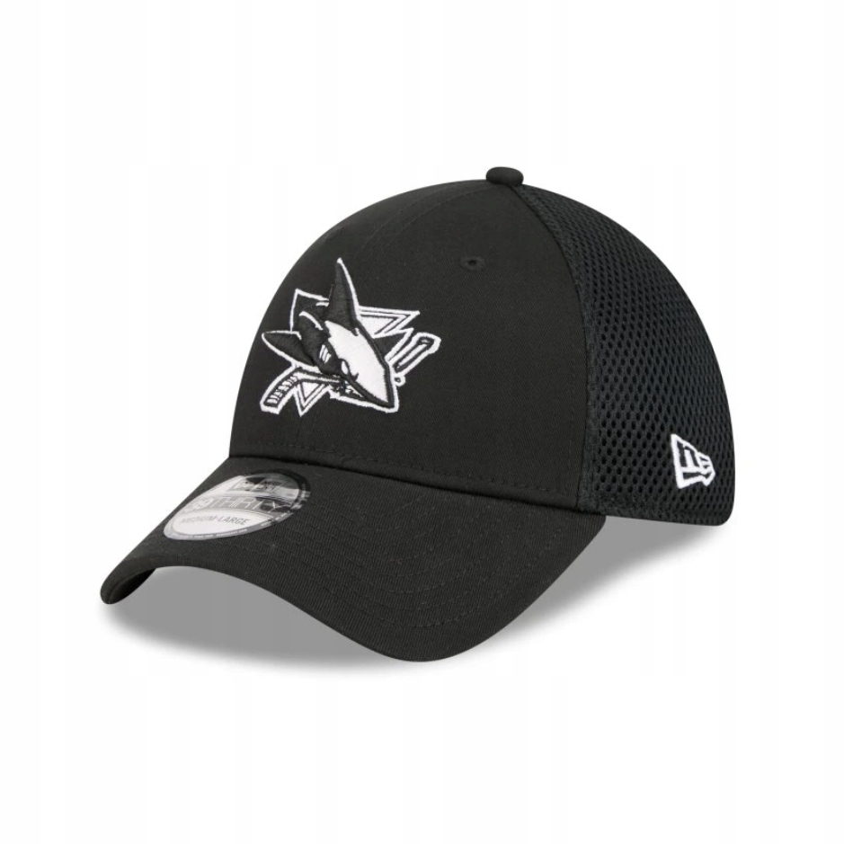 New Era Kšiltovka New Era 39THIRTY Nhl, San Jose Sharks, S-m