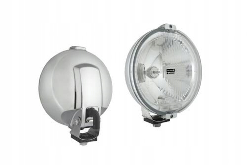 HOS2.38807 - Галогенное кольцо spotlight LED Chrome MXF