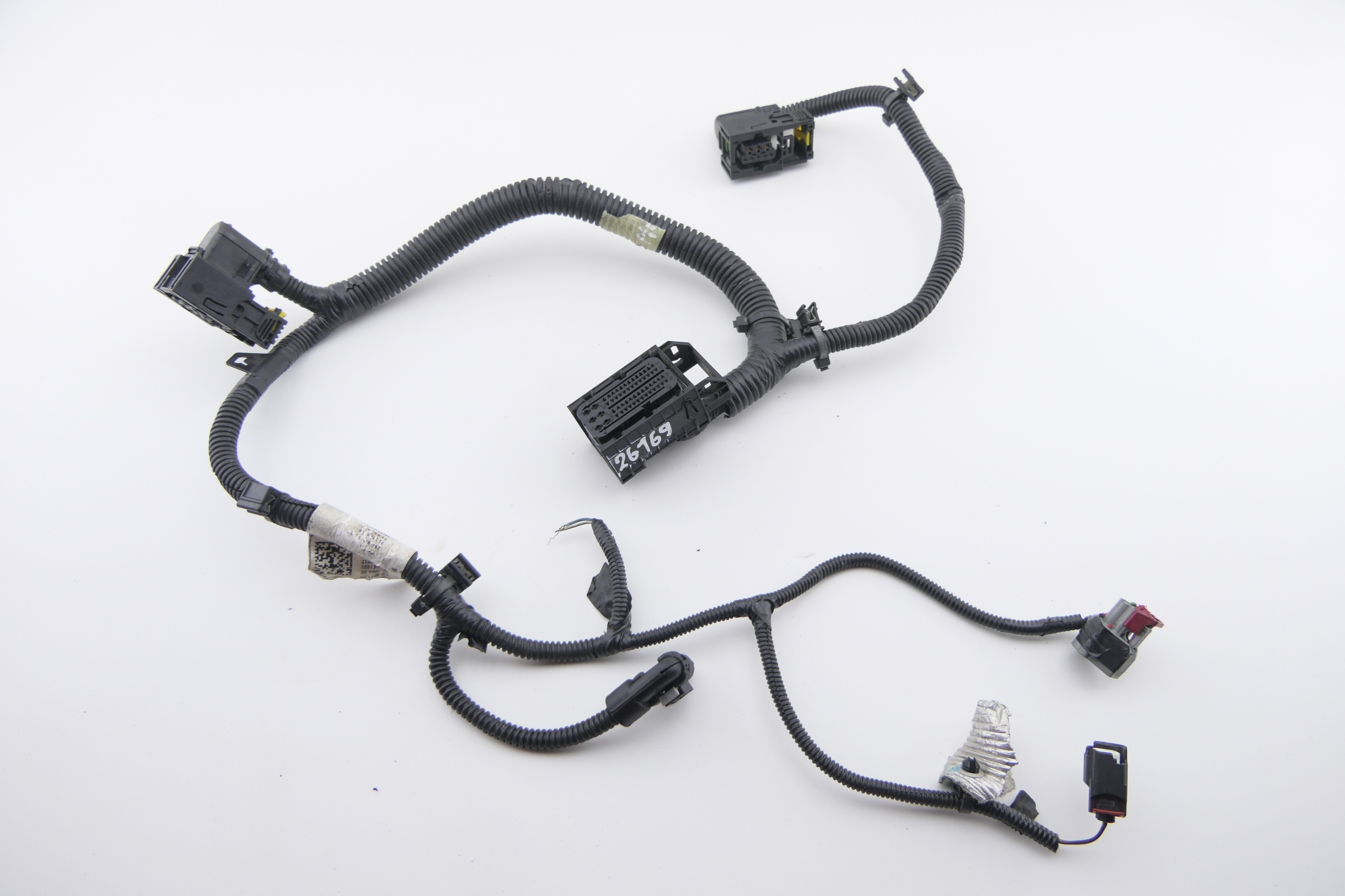 Жгут проводов для Ford FOCUS MK3 2012r. 91020724