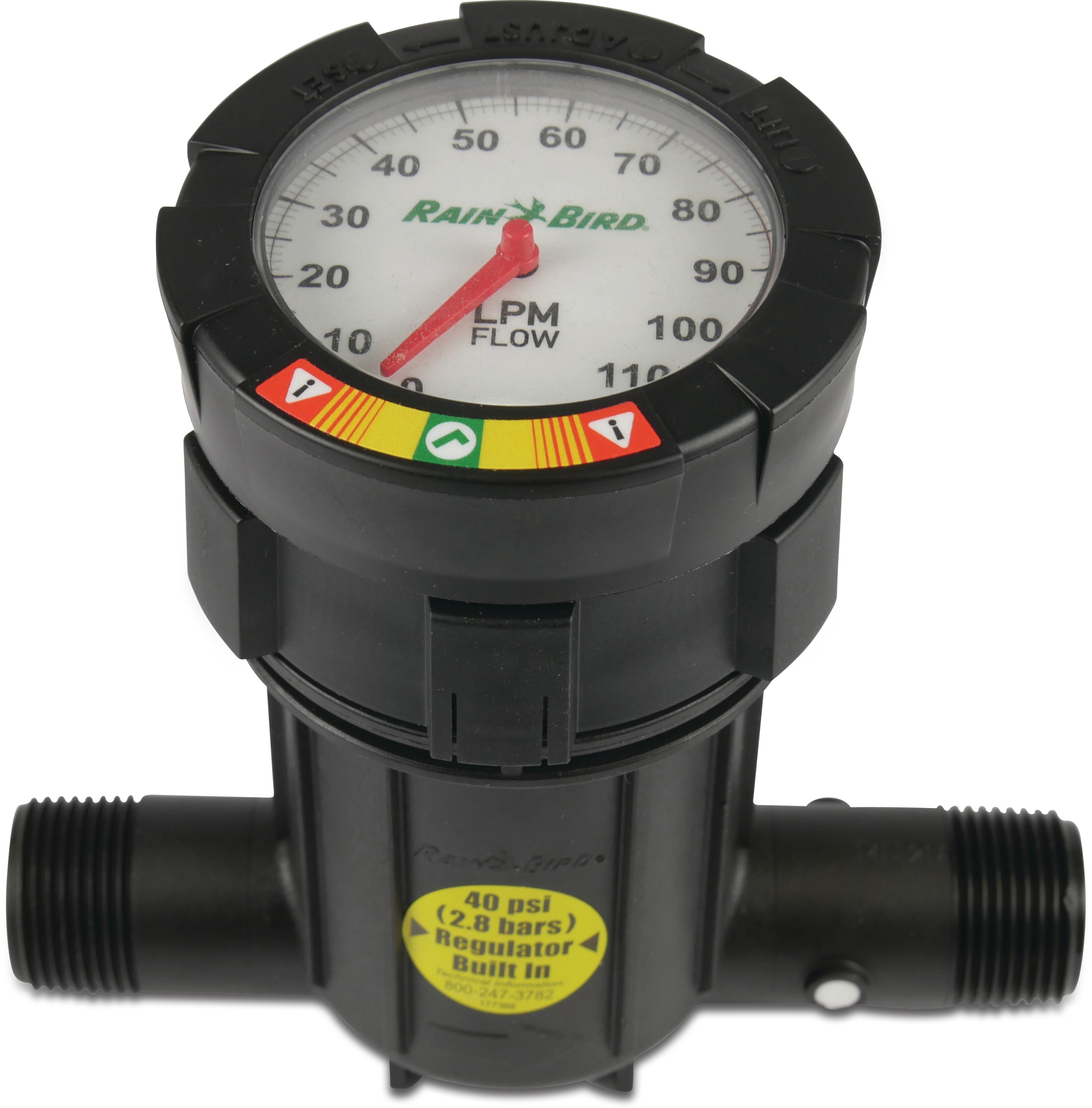 Rain Bird Kombinácia filtra reduktor tlaku 1" Gz 100mikron