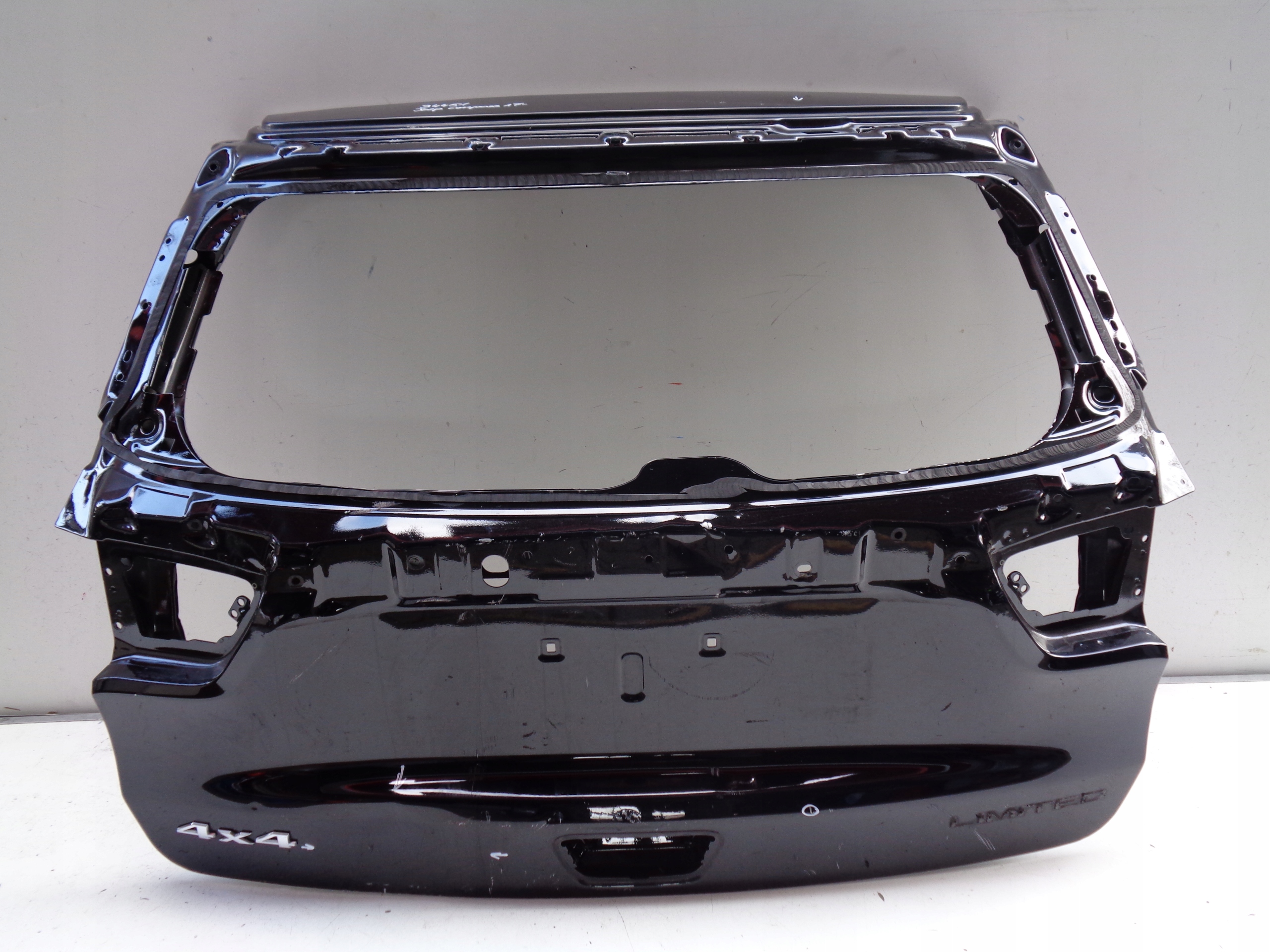 Heckklappe JEEP COMPASS 17- NR 34451